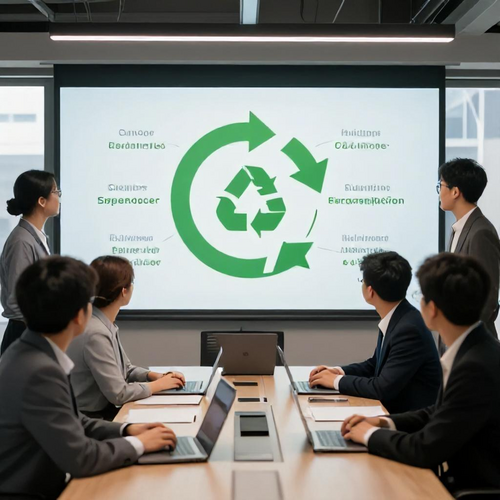 Assessoria ESG: Como Implementar Práticas Sustentáveis e Alinhar Seu Negócio aos Padrões Ambientais