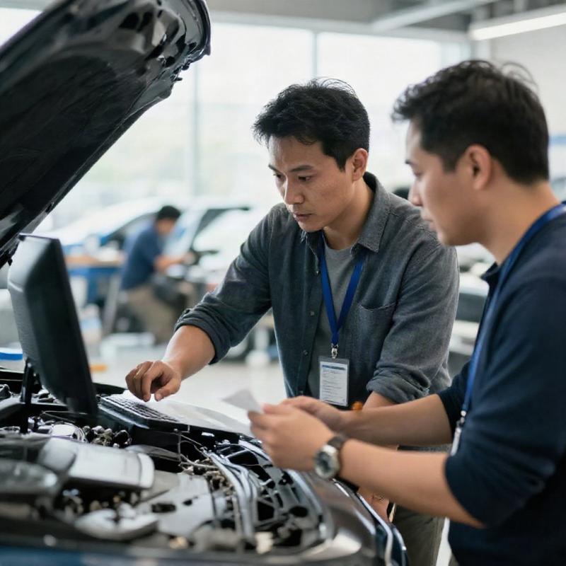 Assessoria em Sistema de Gestão da Qualidade Automotiva: Guia Prático