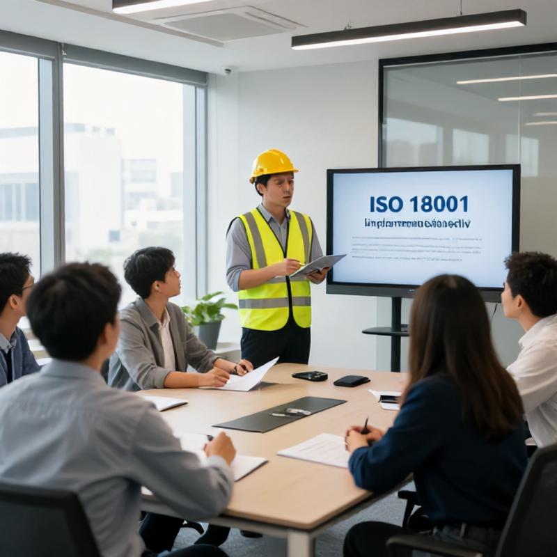 Assessoria para Implantação de ISO 18001: Transforme Seu Ambiente de Trabalho